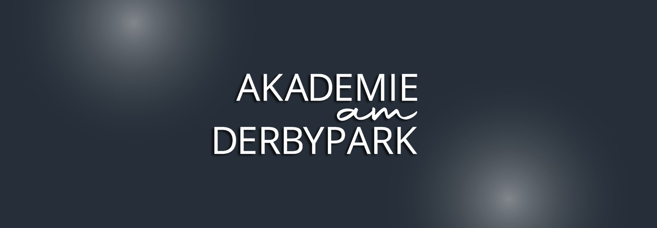 Datenschutzerklärung Akademie am Derbypark