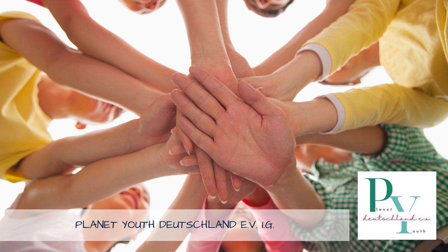 Planet Youth Akademie am Derbypark Planet Youth Deutschland e.V. Header